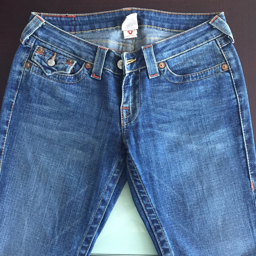 TRUE RELIGION JEANS👖 - Picture 2 of 2